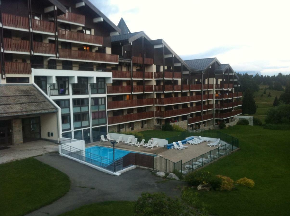 Ferienwohnung Terrasses Du Mont Blanc Le Praz de Lys Exterior foto